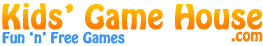 Kids' Game House